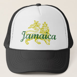 Jamaika Truckerkappe