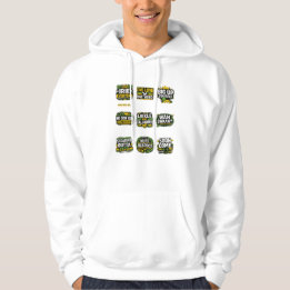 Jamaika Unabhängigkeitstagsgeschenk Hoodie