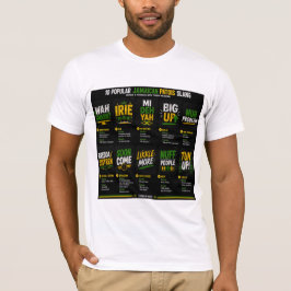 Jamaika Unabhängigkeitstagsgeschenk T-Shirt