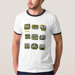 Jamaika Unabhängigkeitstagsgeschenk T-Shirt