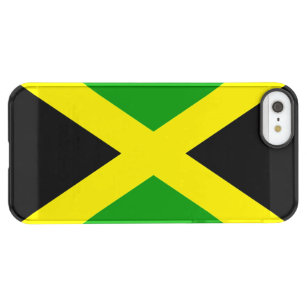 Jamaika Permafrost® iPhone SE/5/5s Hülle