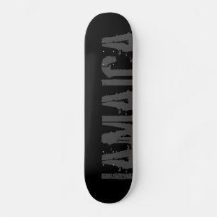 Jamaika - Urban Style - Skateboard