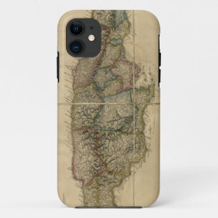 Jamaika von der spätesten Übersichts-Karte (1775) Case-Mate iPhone Hülle