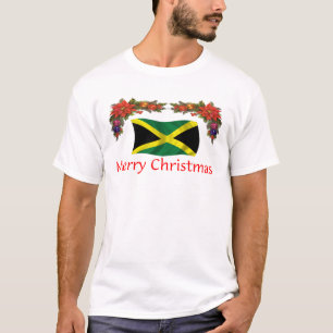 Jamaika-Weihnachten T-Shirt