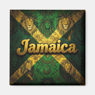 Jamaika ya mon magnet