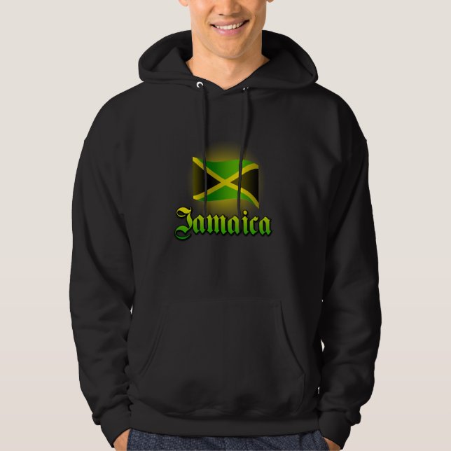 JamaikaHoodie Hoodie (Vorderseite)