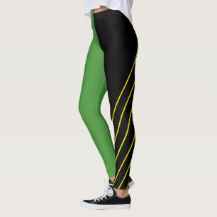 Jamaikaner Klassiker Leggings