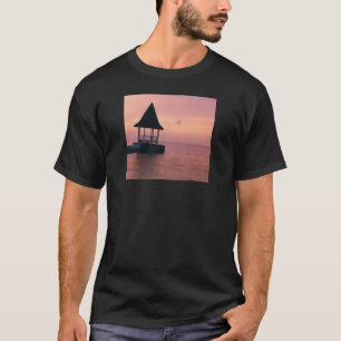 Jamaikaner Sunset T-Shirt