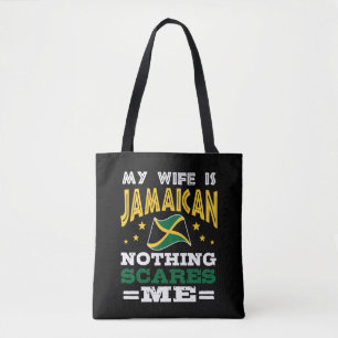Jamaikanische Ehefrau Funny Jamaica