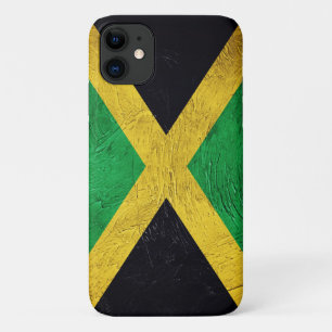 jamaikanische Flagge Case-Mate iPhone Hülle