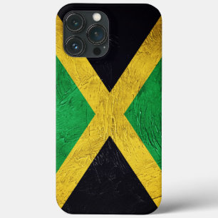 jamaikanische Flagge Case-Mate iPhone Hülle