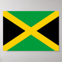 jamaikanische Flagge