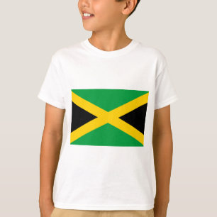 jamaikanische Flagge T-Shirt