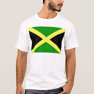 jamaikanische Flagge T-Shirt