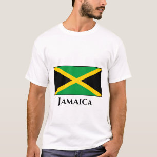 jamaikanische Flagge T-Shirt