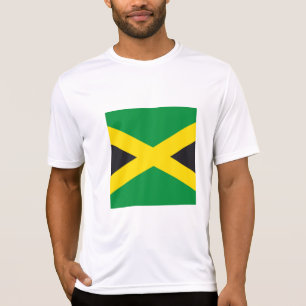 Jamaikanische Flagge T-Shirt