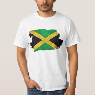 jamaikanische Flagge T-Shirt