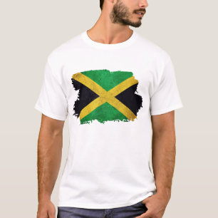 jamaikanische Flagge T-Shirt