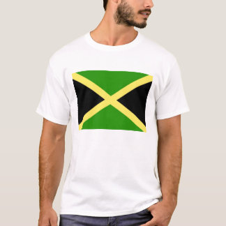Jamaikanische Flagge T-Shirt