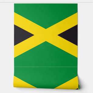 Jamaikanische Flagge Tapete
