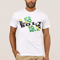 Jamaikanische Flagge Usain Bolts Berlin 2 WR