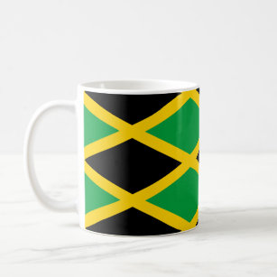 "Jamaikanische Flaggen-" Tasse Pauls McGehee