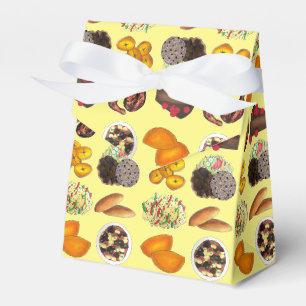 Jamaikanische Lebensmittel Karibische Küche Küche Geschenkschachtel