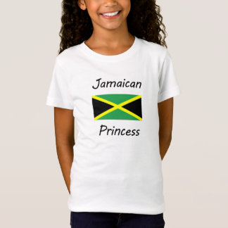 Jamaikanische Prinzessin T-Shirt