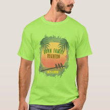 Jamaikanische Stimmung passende T-Shirts