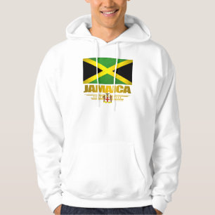 Jamaikanische Stolz-Shirts Hoodie