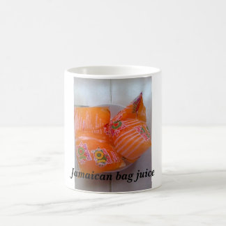 Jamaikanische Taschensaft-Tasse Tasse