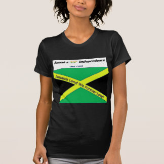 Jamaikanische Unabhängigkeits-T - Shirts