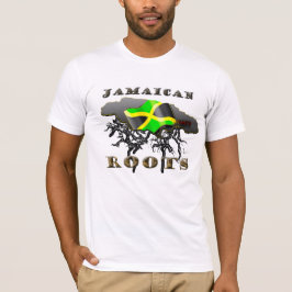 JAMAIKANISCHE WURZELN T-Shirt