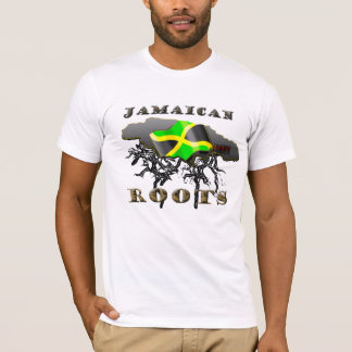 JAMAIKANISCHE WURZELN T-Shirt