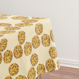 Jamaikanischer Coconut Drops Ginger Dessert Jamaic Tischdecke