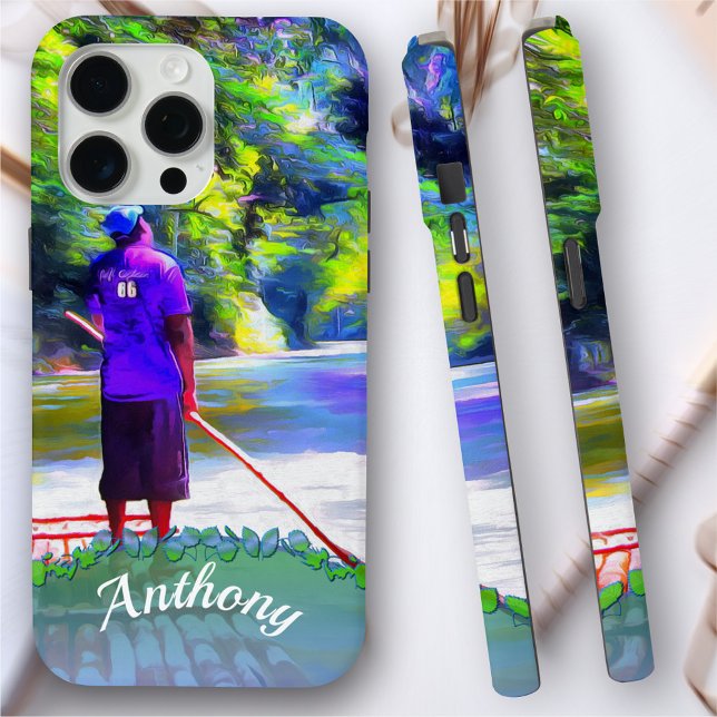 Jamaikanischer Fluss Raft Ride J001 Case-Mate iPhone Hülle (Von Creator hochgeladen)