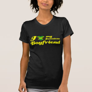 Jamaikanischer Freund T-Shirt