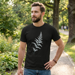 Jamaikanischer Goldfarn, Gymnogramma Sulphurea T-Shirt