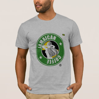 Jamaikanischer Kaffee T-Shirt