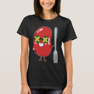 Jamaikanischer Reis und die jamaikanische Flagge J T-Shirt