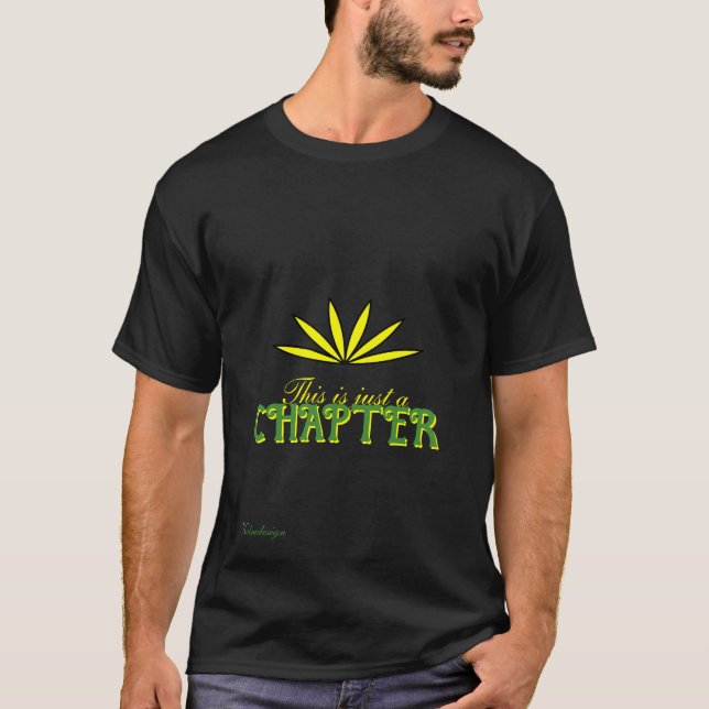 jamaikanischer T - Shirt (Vorderseite)
