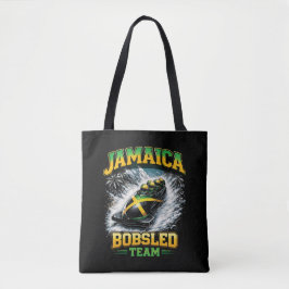Jamaikanisches Bobteam