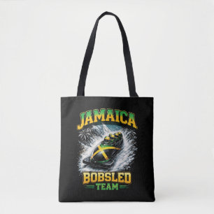 Jamaikanisches Bobteam
