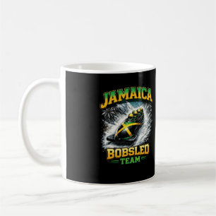 Jamaikanisches Bobteam Kaffeetasse