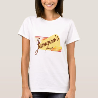 Jamaikas am feinsten T-Shirt