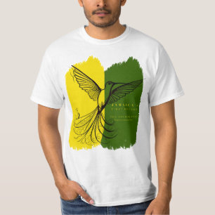Jamaikas erster Arzt - der Doktor Bird T-Shirt