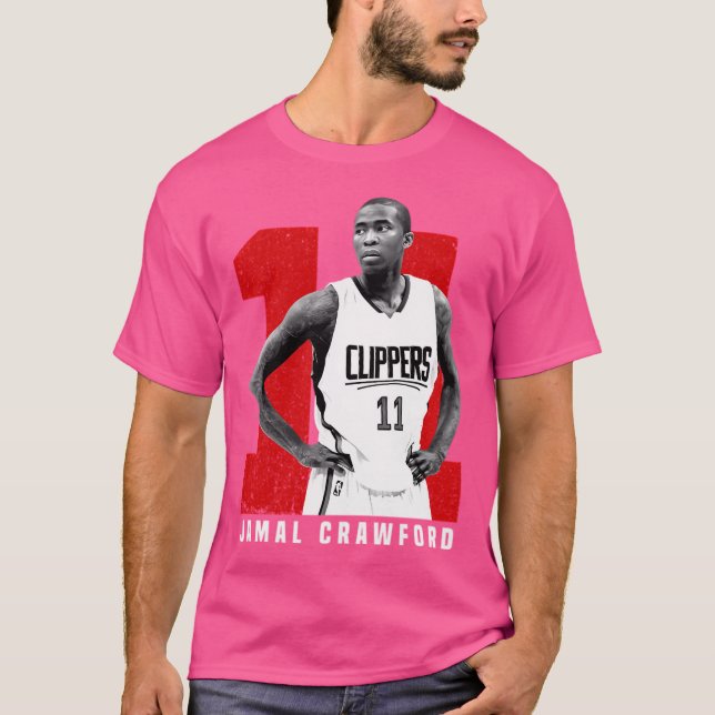 Jamal Crawford Sport Style T-Shirt (Vorderseite)