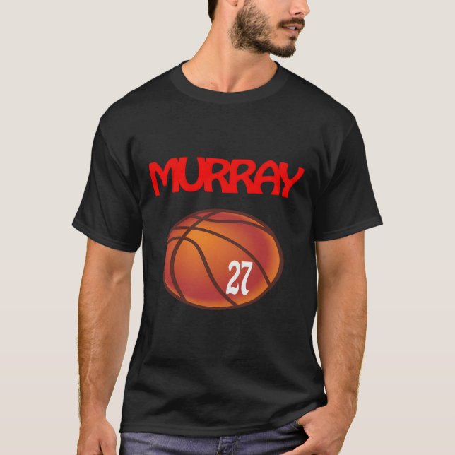 Jamal Murray Shirt (Vorderseite)