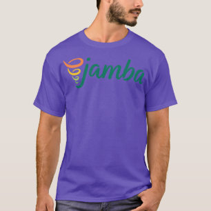 Jamba Juice Cafe  T-Shirt