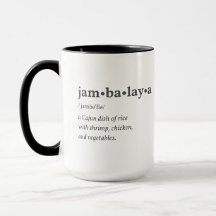 Jambalja Tasse